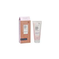 Cukraus šveitiklis kūno ir galvos odos priežiūrai Voesh Shower & Empower Sugar Scrub Bubble Wash Citrus Crush VBS107CTR, 210 g.