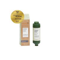 Dušo filtras prisotintas Vitaminu C Voesh Shower & Empower Vitamin C Shower Filter Rainforest Mist VBF125RNF, 70 g.