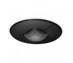 Steinel 068646 – Buvimo detektorius IR Quattro MICRO 6m KNX IP65 apvalus juodas