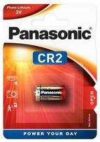 Baterijos Panasonic Photo Lithium 3V CR2