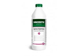 Priedas Vincents WINTERMIX, betonui ir skiediniams nuo šalčio iki -12ºC , 5-10L
