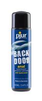 Vandens pagrindo lubrikantas su hialuronu "Pjur Backdoor Anal Glide" - 100 ml