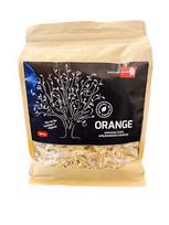 Apelsinmedžio drožlės karštam rūkymui, 900g