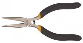 Replės mini plokščios Topex | 130mm