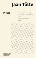 Pjesės - Jaan Tatte (Tätte)