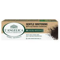 LANGELICA GENTLE WHITENING, AUGALINĖ DANTŲ PASTA DANTENŲ APSAUGAI, 75ml