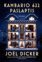 Kambario 622 paslaptis - Joël Dicker