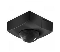 Steinel 068561 – Judesio jutiklis IS 3360 40m V3 KNX IP54 kvadratinis juodas