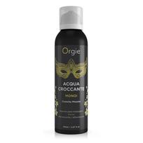 Kokosų ir gardenijų aromato masažo putos "Acqua Croccante Monoi" - 150 ml