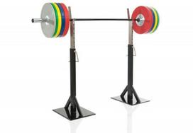 Štangos stovai GYMSTICK Squat Rack