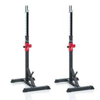 Štangos stovai GYMSTICK Press & Squat Stand
