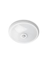 ITALIA LED šviestuvas su judesio davikliu (16w, 4000K, 900lm, IP20) GTV OS-ITL16W-LED
