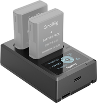 SMALLRIG 4082 BATTERY CHARGER FOR EN-EL14 BATTERIES