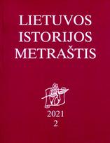Lietuvos istorijos metraštis 2021 (2)