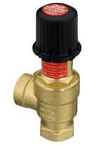 Apvadinis ventilis AVDO 20, DN20, PN10, ribos 0.05-0.5 bar, kampinis