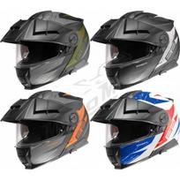 Atverčiamas šalmas Schuberth E2 Explorer