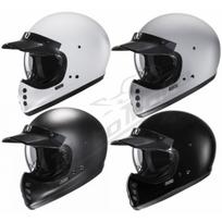 Krosinis / Caferacer šalmas HJC V60 Solid