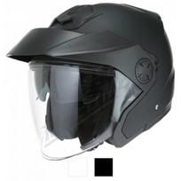 Atviras šalmas Rocc 270 Solid