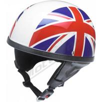 Bliūdelio tipo šalmas Redbike RB-512-II Union Jack