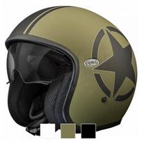 Atviras šalmas Premier Vintage Star
