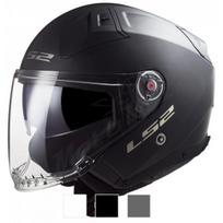 Atviras šalmas LS2 OF603 Infinity II Solid