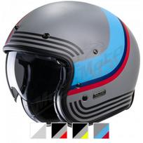 Atviras šalmas HJC V31 Byron Retro