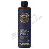 Kuro priedas MANNOL BENZIN ESTER ADDITIVE - 450ml