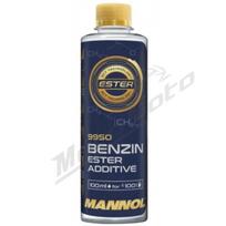 Kuro priedas MANNOL BENZIN ESTER ADDITIVE - 100ml