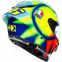 Šalmas AGV Pista GP RR Soleluna 2021