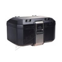 Centrinė daiktadėžė SHAD TERRA TR55 55L Juoda