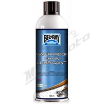 BEL-RAY WATERPROOF CHAIN LUBRICANT Grandinės tepalas - 400ml