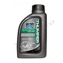 Alyva BEL-RAY WORKS THUMPER sintetinė 10W50 - 4T - 1L