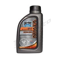 Alyva BEL-RAY V-TWIN pusiau sintetinė 20W50 - 4T - 1L