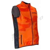 ACERBIS X-WIND VEST SOFTSHELL Liemenė - Oranžinė