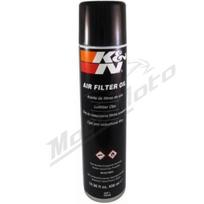 Oro filtro tepalas K&N Air Filter Oil - 408ml