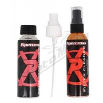 Oro filtro valymo komplektas PIPERCROSS Air Filter Cleaner Set - 2x75ml