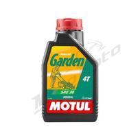 Sodo alyva MOTUL GARDEN Mineralinė - 4T - SAE 30 - 1L