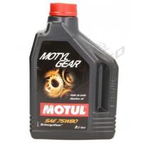 Transmisijos alyva MOTUL MOTYLGEAR 75W80 - 2L
