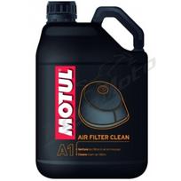 Oro filtro ploviklis MOTUL AIR FILTER CLEAN A1 - 5L