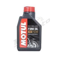 Amortizatorių alyva sintetinė MOTUL FORK OIL FACTORY LINE MEDIUM 10W - 1L