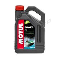 Alyva MOTUL POWERJET Pusiau sintetinė - 2T - 4L