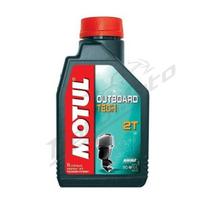 Alyva MOTUL OUTBOARD TECH Pusiau sintetinė - 2T - 1L