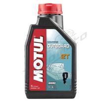 Alyva MOTUL OUTBOARD Mineralinė - 2T - 1L