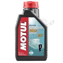 Alyva MOTUL OUTBOARD TECH 10W40 Pusiau sintetinė - 4T - 1L