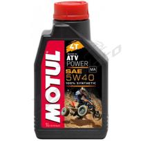 Alyva MOTUL ATV POWER 5W40 Sintetinė - 4T - 1L