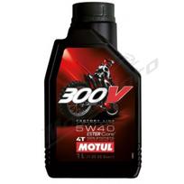 Alyva MOTUL 300V FACTORY LINE OFF ROAD 5W40 Sintetinė - 4T - 1L