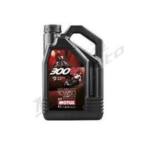 Alyva MOTUL 300V² FACTORY LINE 10W50 Sintetinė - 4T - 4L