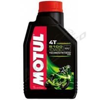 Alyva MOTUL 5100 10W30 Pusiau sintetinė - 4T - 1L