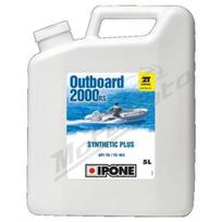 Alyva IPONE OUTBOARD 2000 RS Sintetinė - 2T - 5L