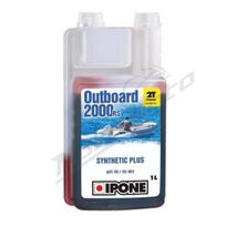 Alyva IPONE OUTBOARD 2000 RS Sintetinė - 2T - 1L